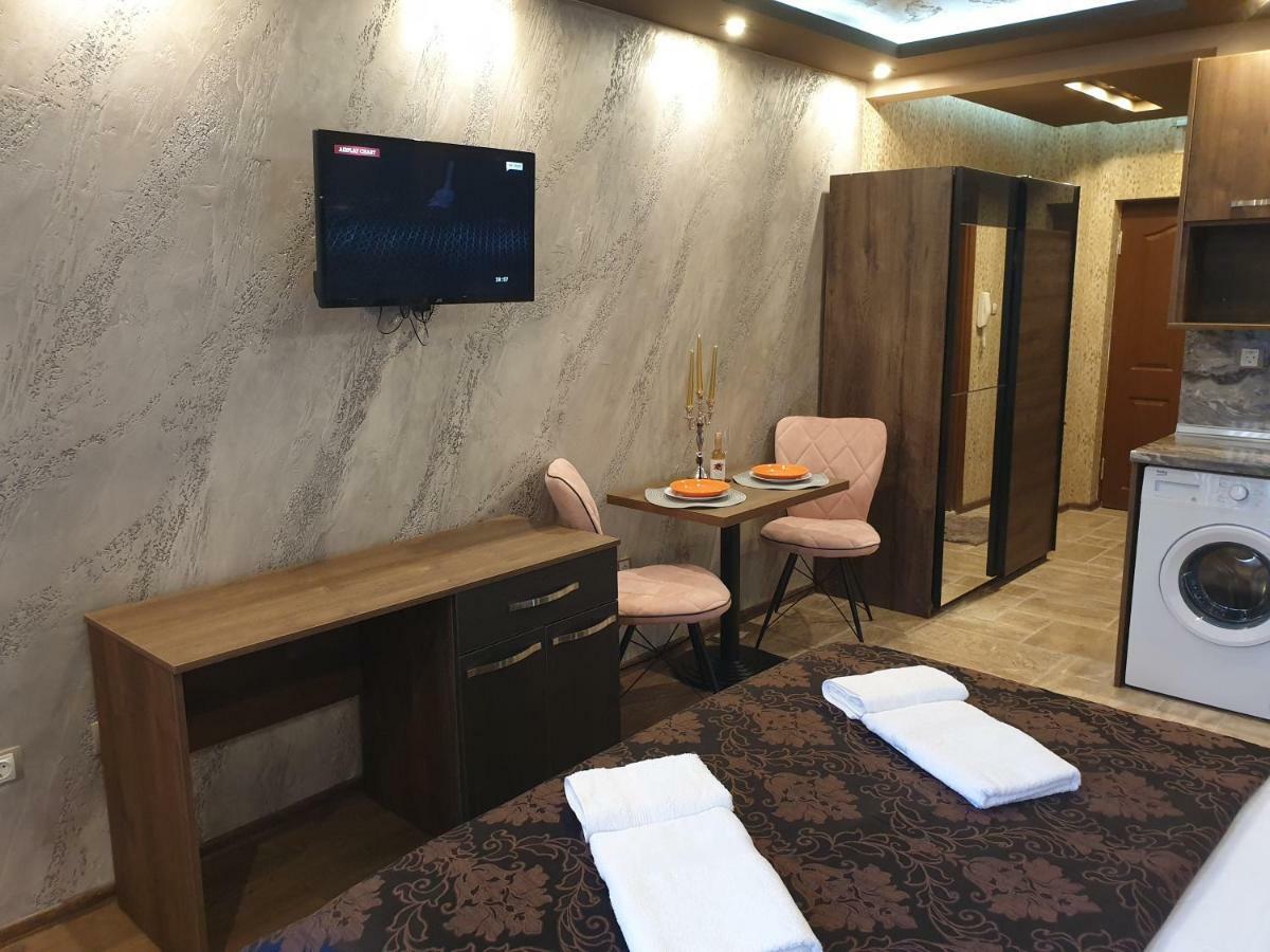 Mitprot Luks Studio Panorama Bay 2 Sveti Vlas Ngoại thất bức ảnh