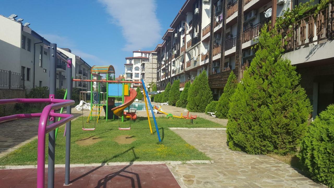Mitprot Luks Studio Panorama Bay 2 Sveti Vlas Ngoại thất bức ảnh