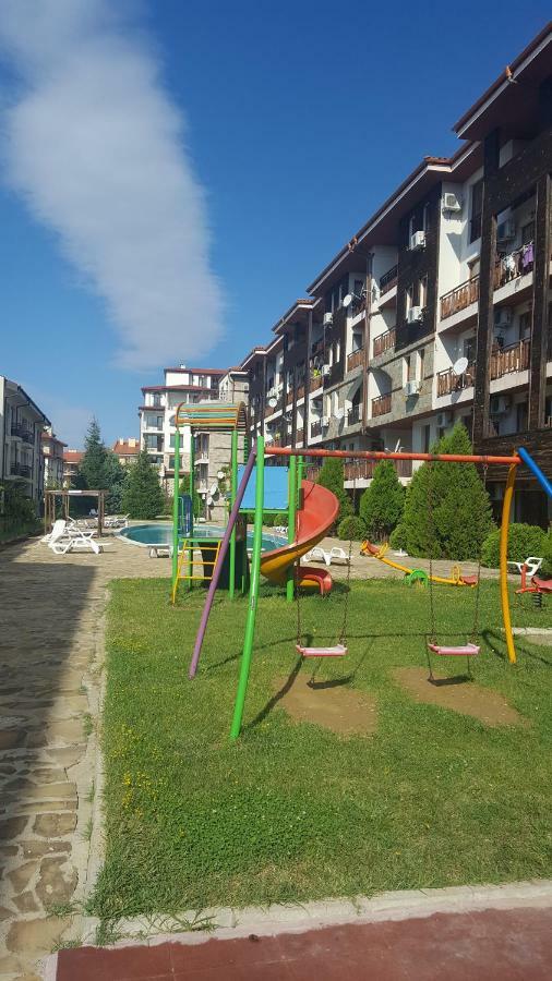 Mitprot Luks Studio Panorama Bay 2 Sveti Vlas Ngoại thất bức ảnh