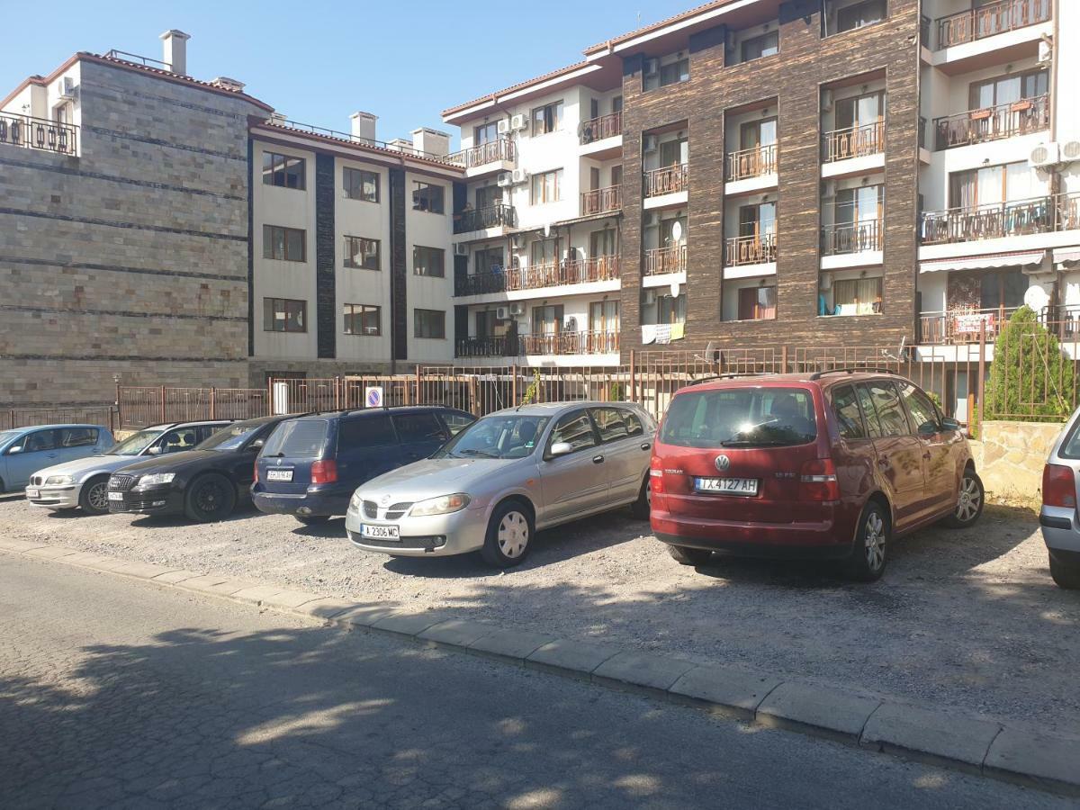 Mitprot Luks Studio Panorama Bay 2 Sveti Vlas Ngoại thất bức ảnh